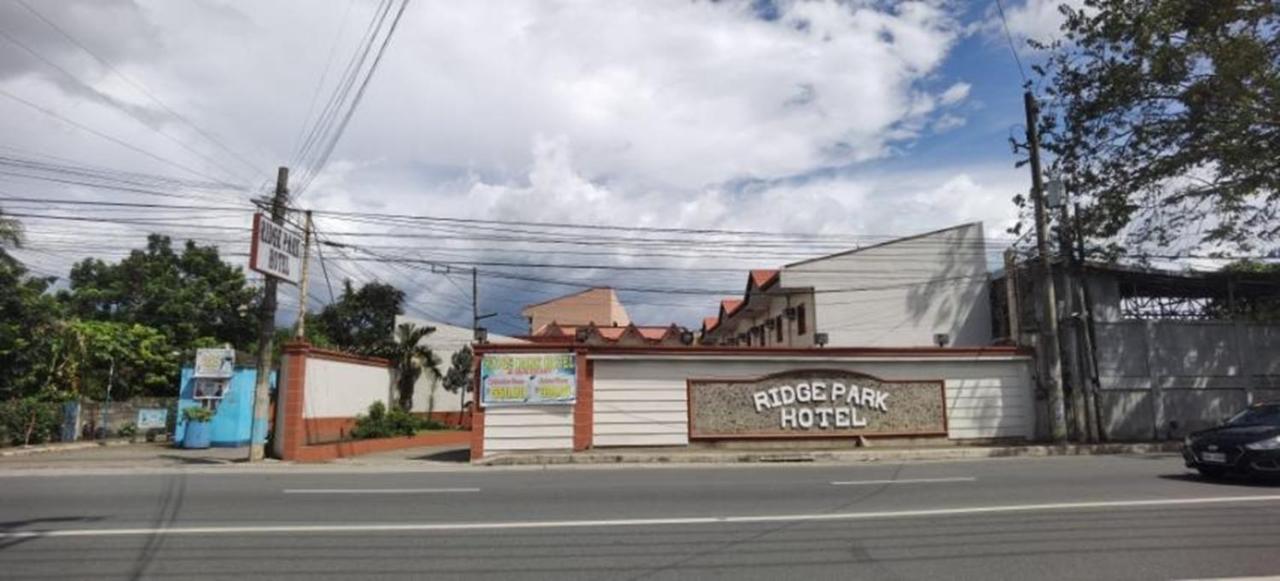 Ridge Park Hotel سان بابلو المظهر الخارجي الصورة